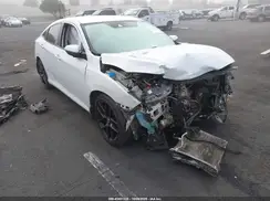 2HGFC2F64LH537030 2020 HONDA CIVIC