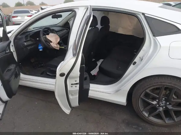 2HGFC2F64LH537030 2020 HONDA CIVIC - Image 8