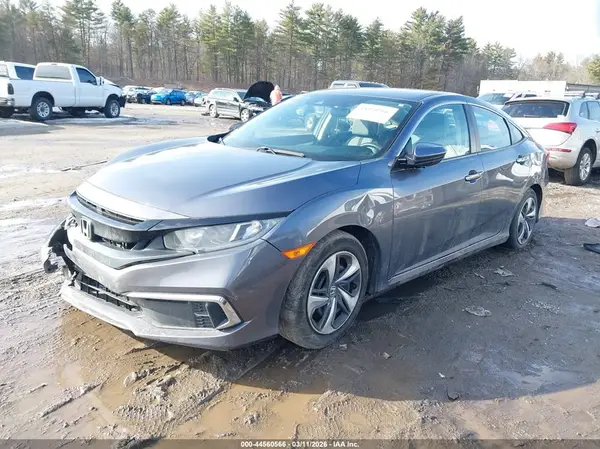 2HGFC2F64LH540073 2020 HONDA CIVIC - Image 2