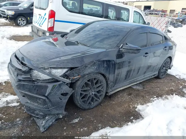 2HGFC2F64LH540431 2020 HONDA CIVIC - Image 2