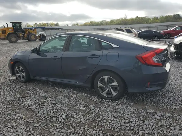 2HGFC2F64LH542938 2020 HONDA CIVIC - Image 2