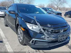 2HGFC2F64LH544415 2020 HONDA CIVIC