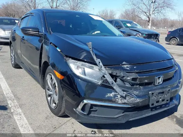 2HGFC2F64LH544415 2020 HONDA CIVIC - Image 1