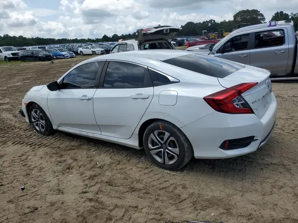 2HGFC2F64LH545791 2020 HONDA CIVIC - Image 2