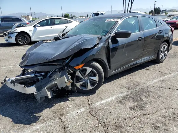 2HGFC2F64LH546617 2020 HONDA CIVIC - Image 1