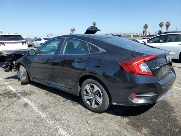 2HGFC2F64LH546617 2020 HONDA CIVIC - Image 2