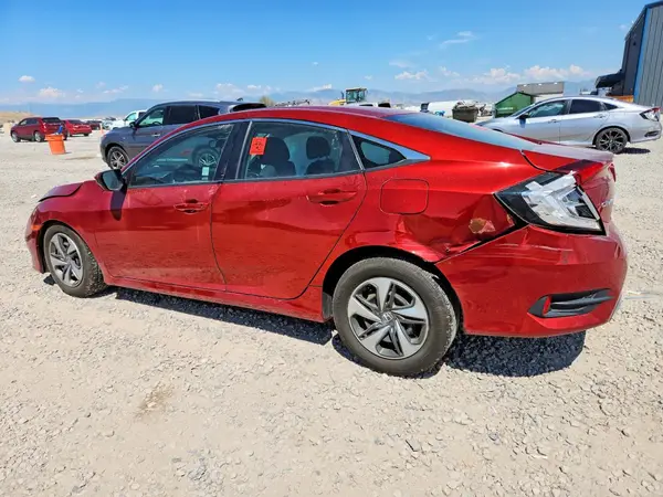 2HGFC2F64LH547928 2020 HONDA CIVIC - Image 2