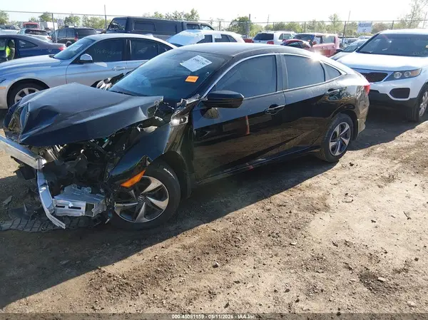 2HGFC2F64LH547962 2020 HONDA CIVIC - Image 2