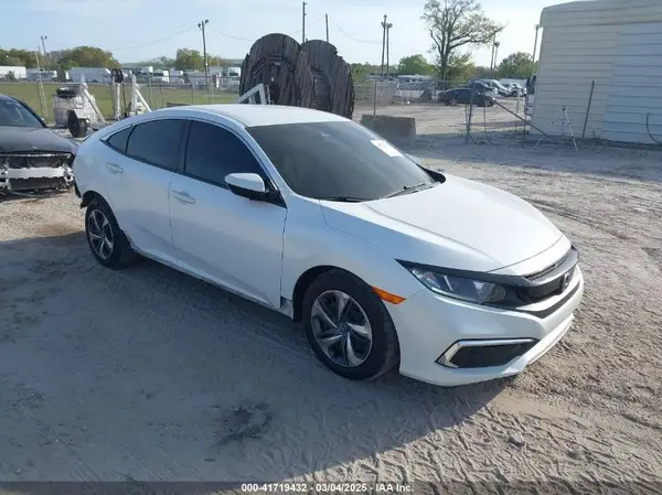 2HGFC2F64LH548125 2020 HONDA CIVIC - Image 1