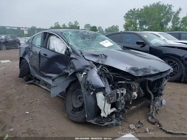 2HGFC2F64LH550568 2020 HONDA CIVIC - Image 1