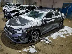 2HGFC2F64LH550604 2020 HONDA CIVIC