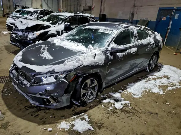 2HGFC2F64LH550604 2020 HONDA CIVIC - Image 1