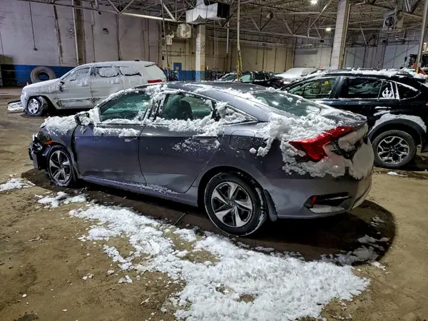 2HGFC2F64LH550604 2020 HONDA CIVIC - Image 2
