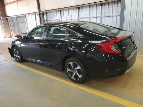 2HGFC2F64LH551171 2020 HONDA CIVIC - Image 2