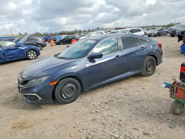 2HGFC2F64LH552028 2020 HONDA CIVIC - Image 1