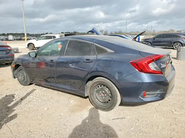 2HGFC2F64LH552028 2020 HONDA CIVIC - Image 2
