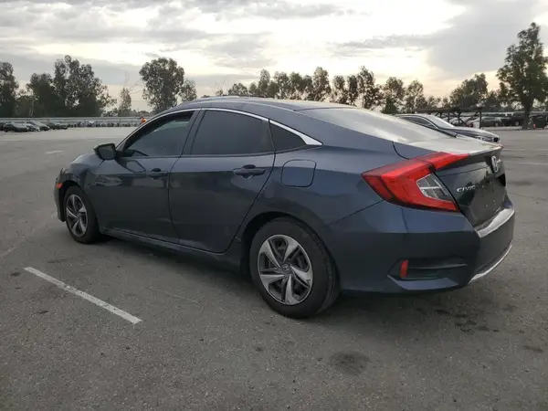 2HGFC2F64LH552224 2020 HONDA CIVIC - Image 2