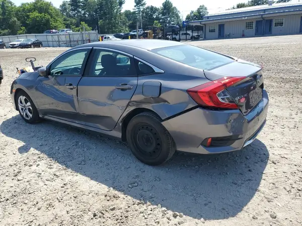 2HGFC2F64LH553177 2020 HONDA CIVIC - Image 2