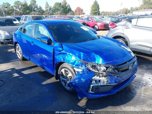 2HGFC2F64LH553471 2020 HONDA CIVIC - Image 1