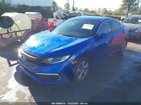 2HGFC2F64LH553471 2020 HONDA CIVIC - Image 2