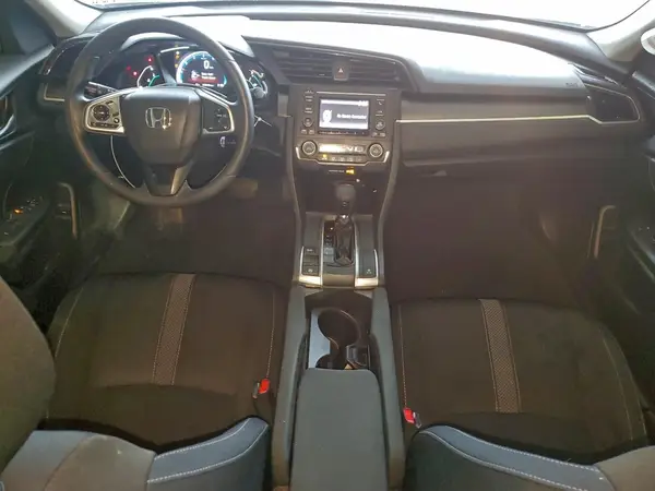 2HGFC2F64LH553583 2020 HONDA CIVIC - Image 8