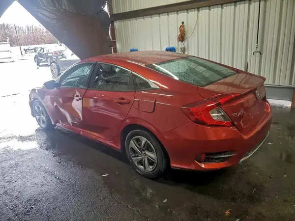 2HGFC2F64LH554510 2020 HONDA CIVIC - Image 2