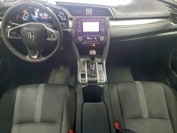 2HGFC2F64LH554510 2020 HONDA CIVIC - Image 8