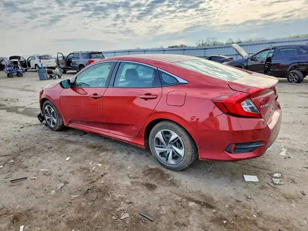 2HGFC2F64LH554958 2020 HONDA CIVIC - Image 2