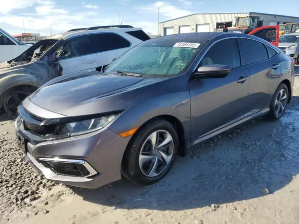 2HGFC2F64LH557200 2020 HONDA CIVIC - Image 1