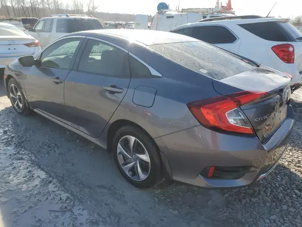 2HGFC2F64LH557200 2020 HONDA CIVIC - Image 2