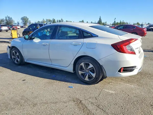 2HGFC2F64LH558282 2020 HONDA CIVIC - Image 2