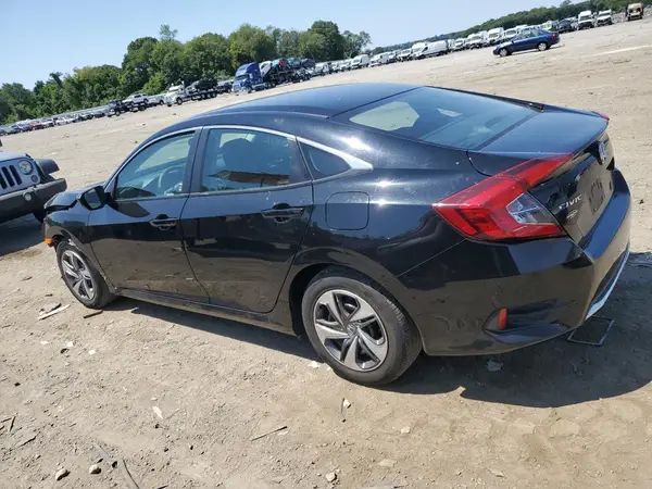 2HGFC2F64LH558573 2020 HONDA CIVIC - Image 2