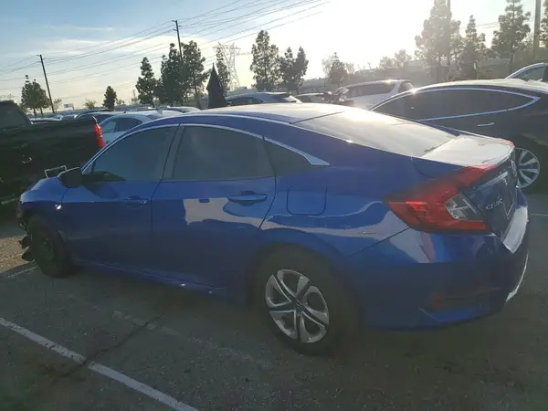 2HGFC2F64LH558914 2020 HONDA CIVIC - Image 2