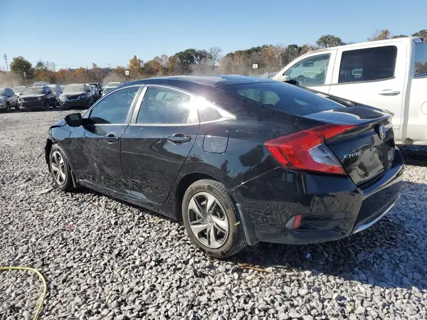 2HGFC2F64LH559609 2020 HONDA CIVIC - Image 2