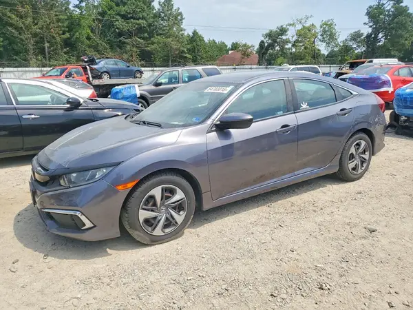 2HGFC2F64LH560453 2020 HONDA CIVIC - Image 1