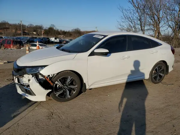 2HGFC2F64LH560467 2020 HONDA CIVIC - Image 1