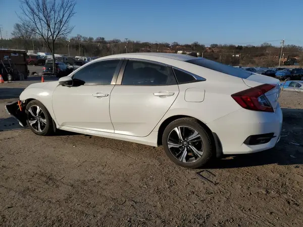 2HGFC2F64LH560467 2020 HONDA CIVIC - Image 2