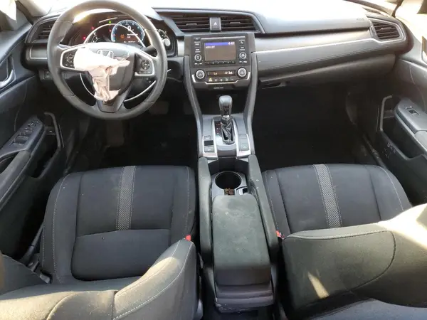 2HGFC2F64LH560467 2020 HONDA CIVIC - Image 8
