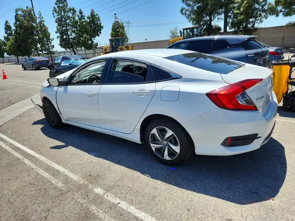 2HGFC2F64LH560503 2020 HONDA CIVIC - Image 2