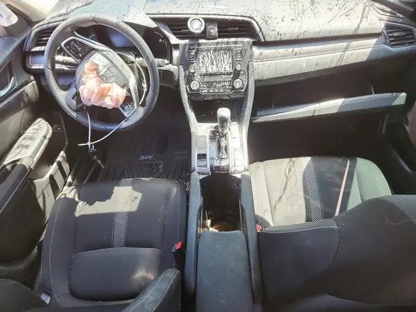 2HGFC2F64LH560503 2020 HONDA CIVIC - Image 8