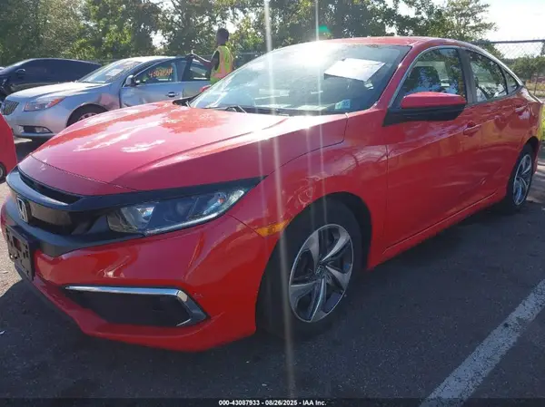 2HGFC2F64LH560565 2020 HONDA CIVIC - Image 2