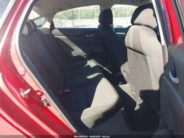 2HGFC2F64LH560565 2020 HONDA CIVIC - Image 8