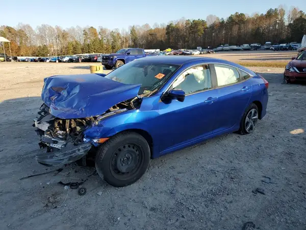 2HGFC2F64LH560632 2020 HONDA CIVIC - Image 1