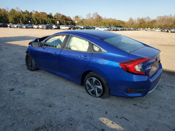 2HGFC2F64LH560632 2020 HONDA CIVIC - Image 2