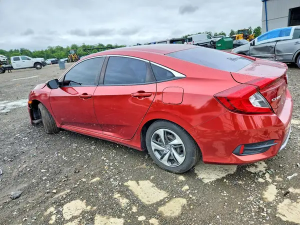 2HGFC2F64LH561053 2020 HONDA CIVIC - Image 2