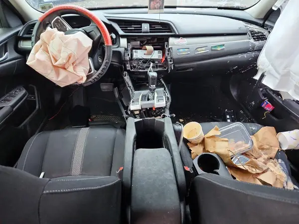 2HGFC2F64LH561053 2020 HONDA CIVIC - Image 8