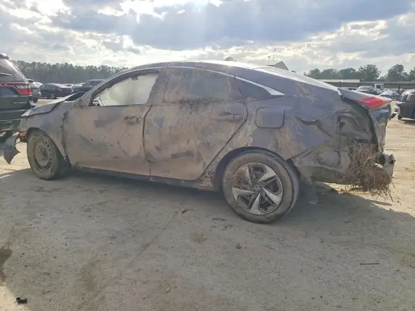 2HGFC2F64LH562493 2020 HONDA CIVIC - Image 2