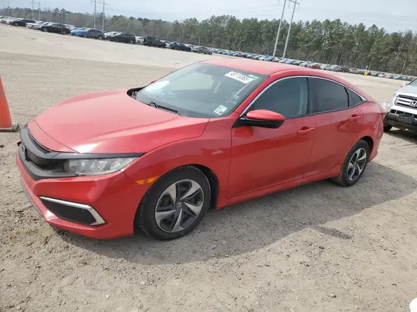 2HGFC2F64LH562834 2020 HONDA CIVIC - Image 1