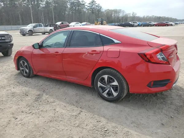 2HGFC2F64LH562834 2020 HONDA CIVIC - Image 2