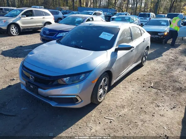 2HGFC2F64LH563059 2020 HONDA CIVIC - Image 2